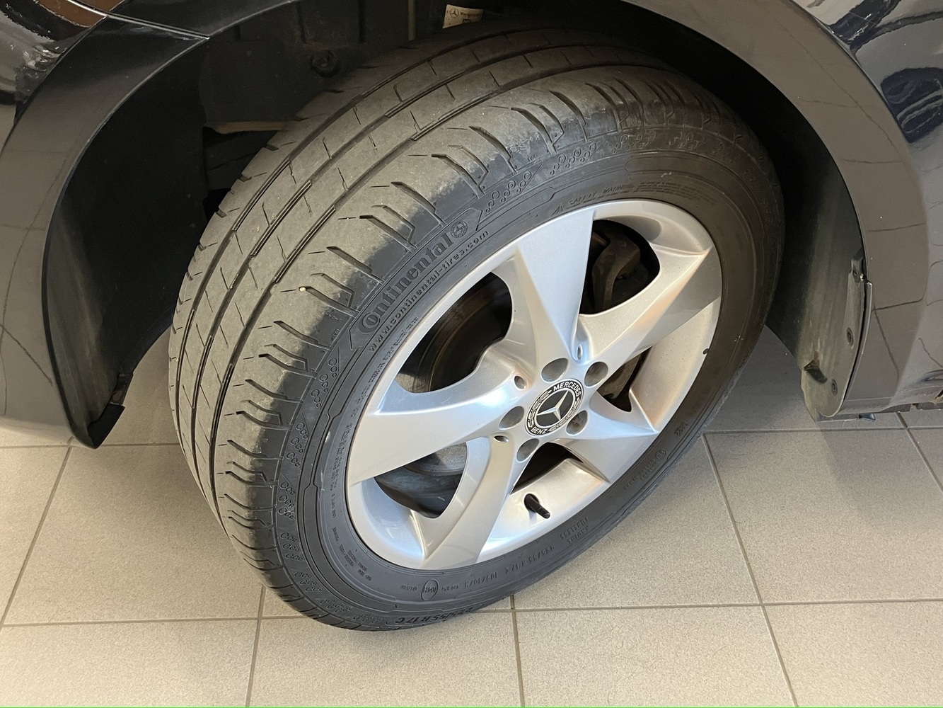 Mercedes-Benz Vito vaihtoauto