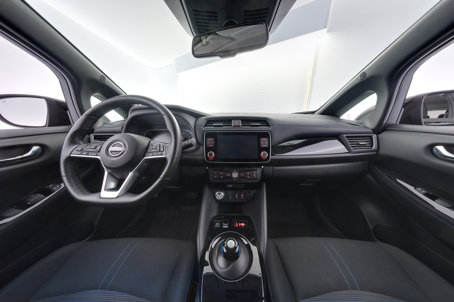 Nissan Leaf vaihtoauto
