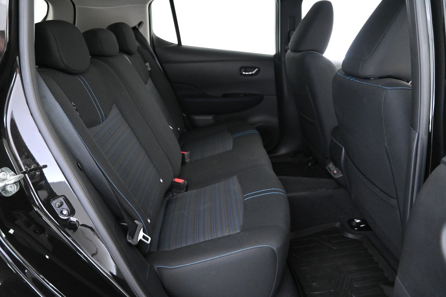 Nissan Leaf vaihtoauto