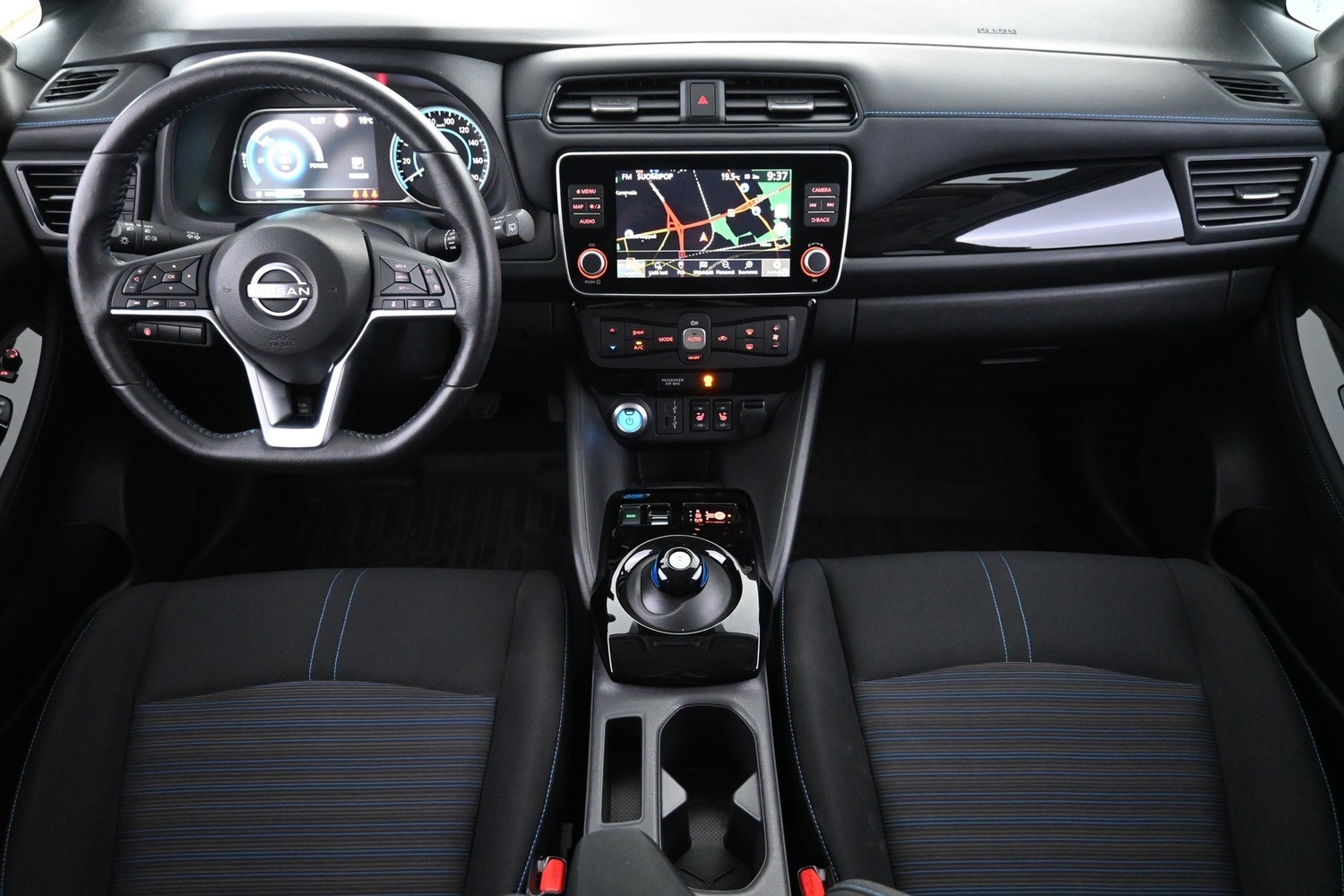 Nissan Leaf vaihtoauto
