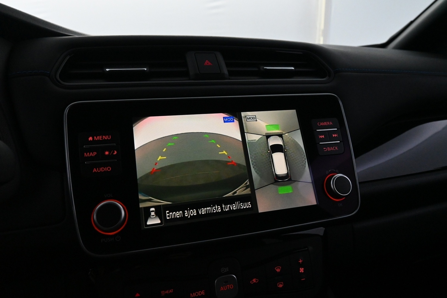 Nissan Leaf vaihtoauto
