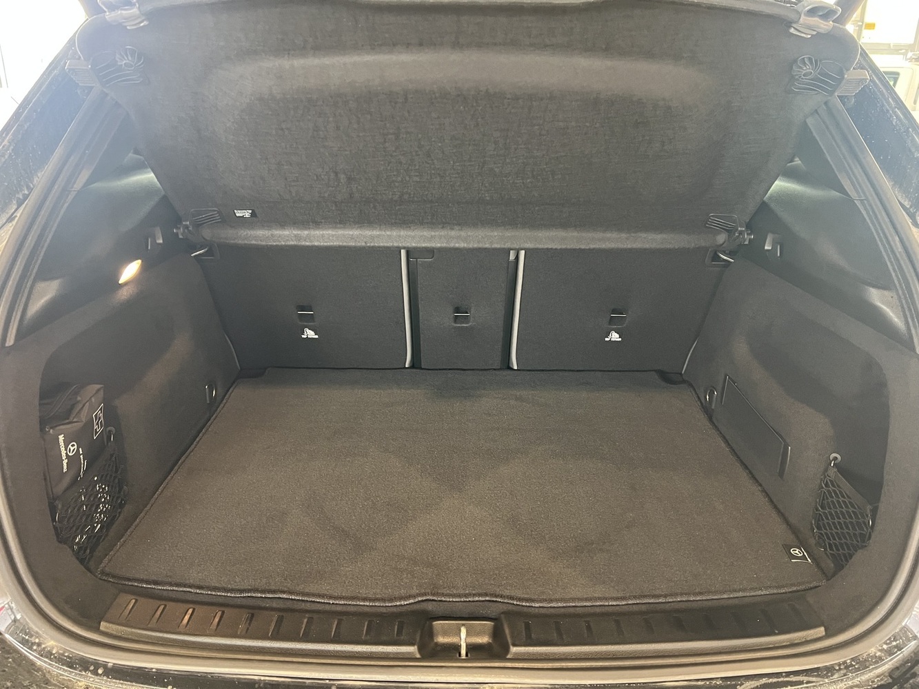 Mercedes-Benz EQA vaihtoauto