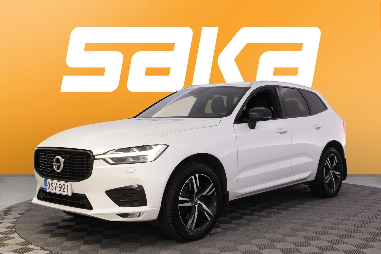 Volvo XC60 vaihtoauto
