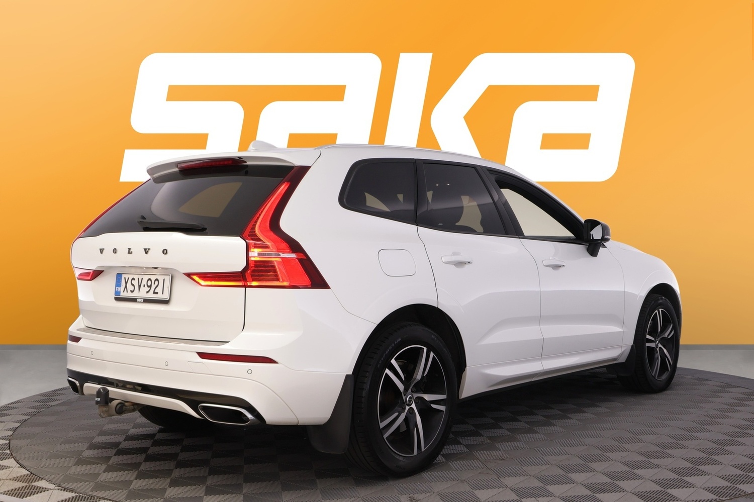 Volvo XC60 vaihtoauto