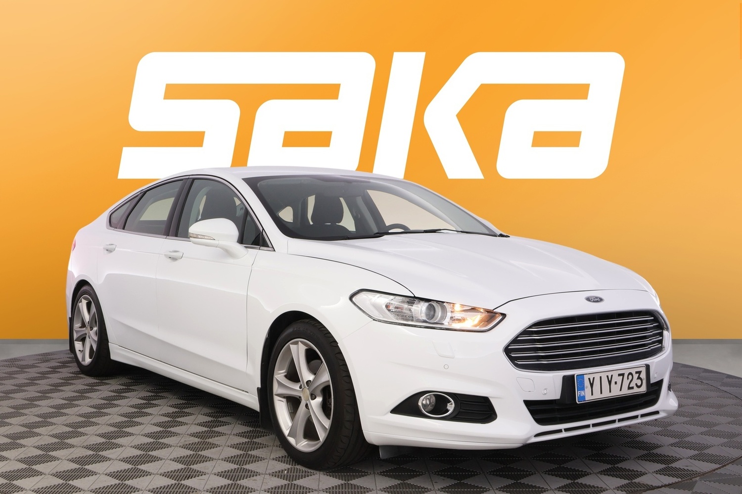 Ford Mondeo vaihtoauto