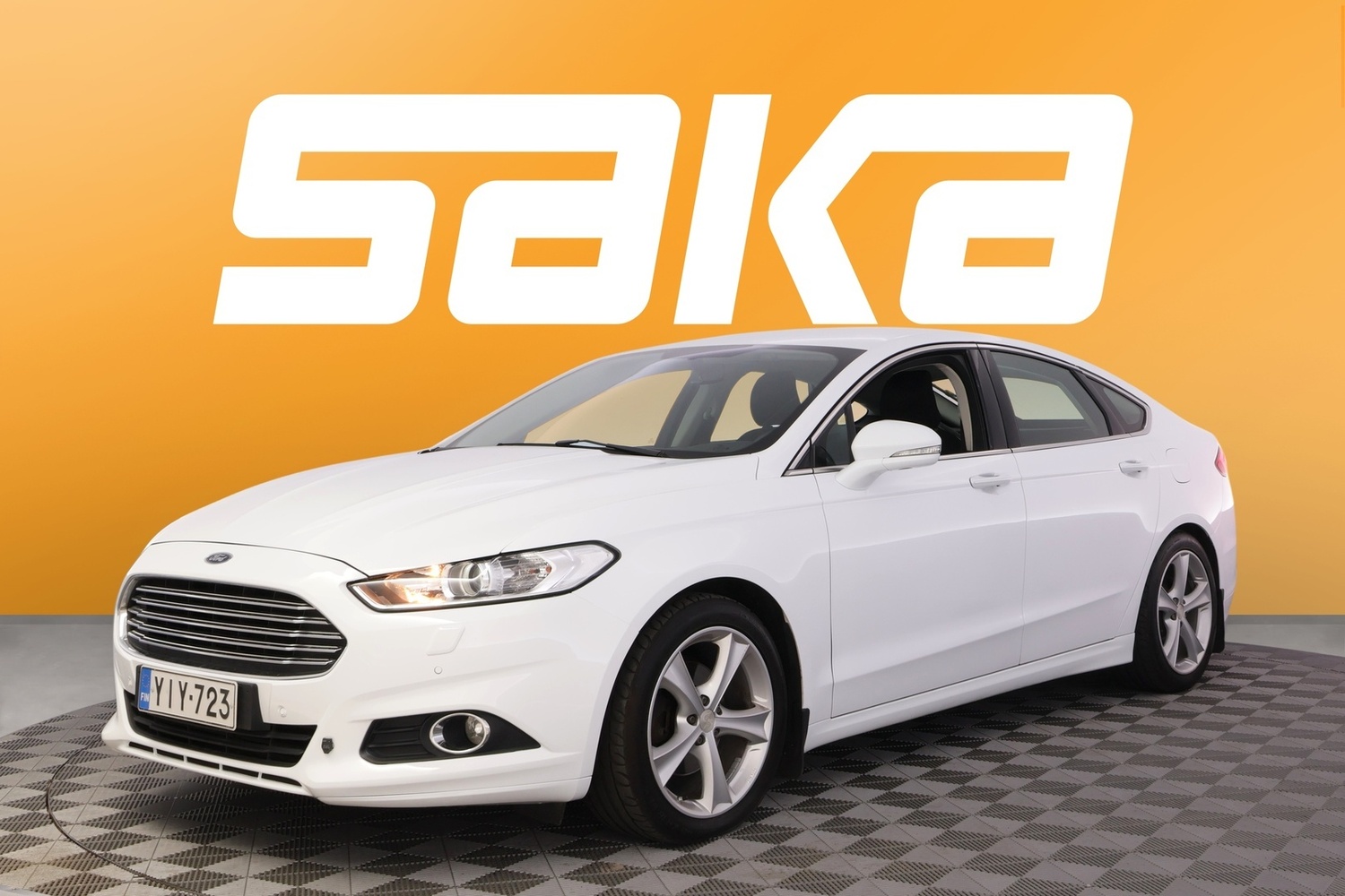Ford Mondeo vaihtoauto