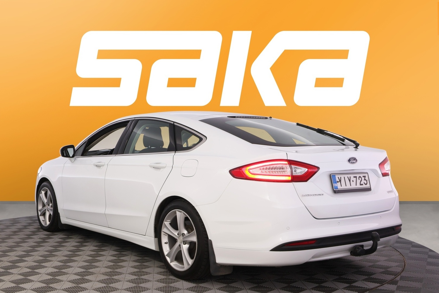 Ford Mondeo vaihtoauto