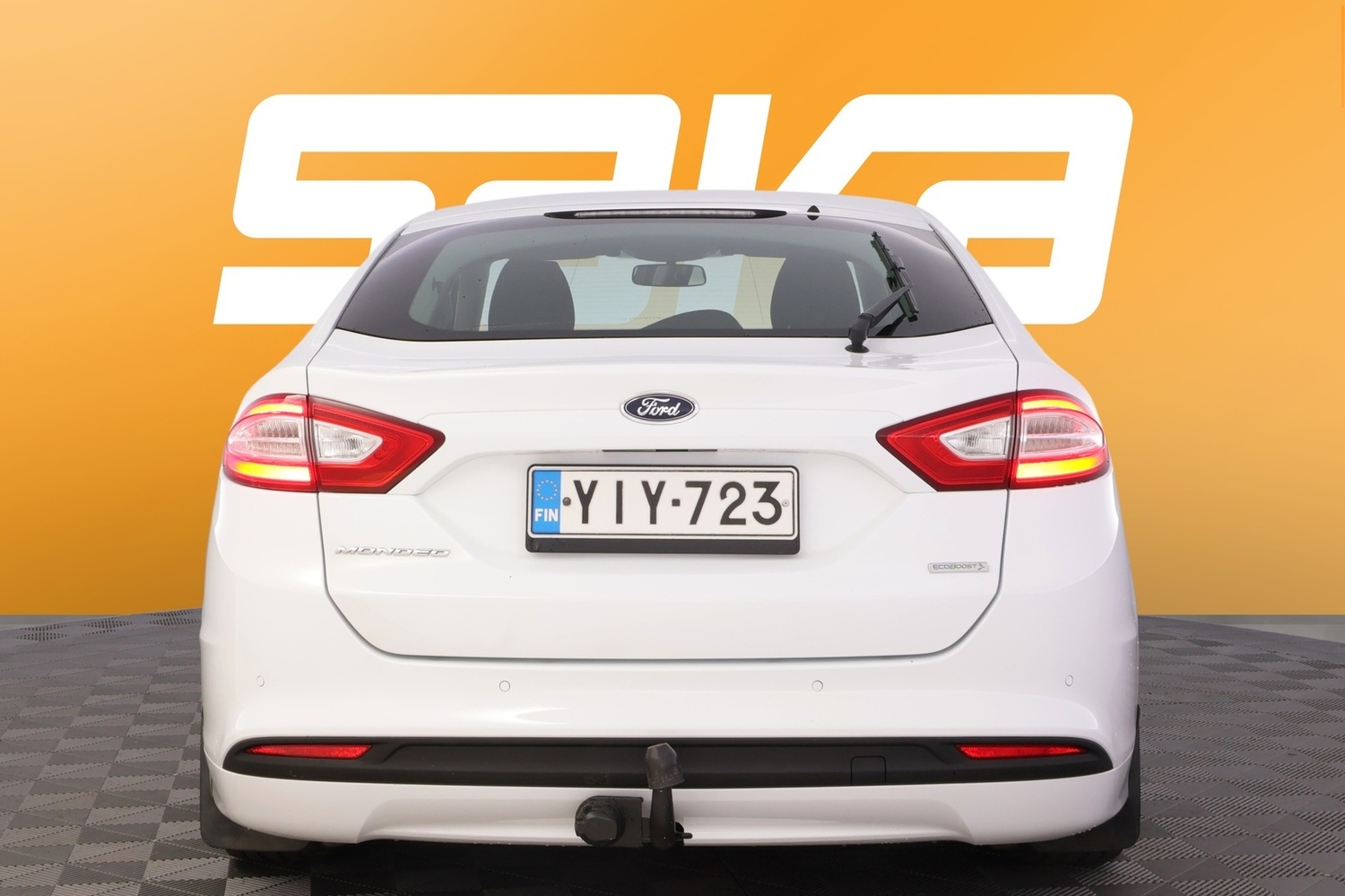 Ford Mondeo vaihtoauto