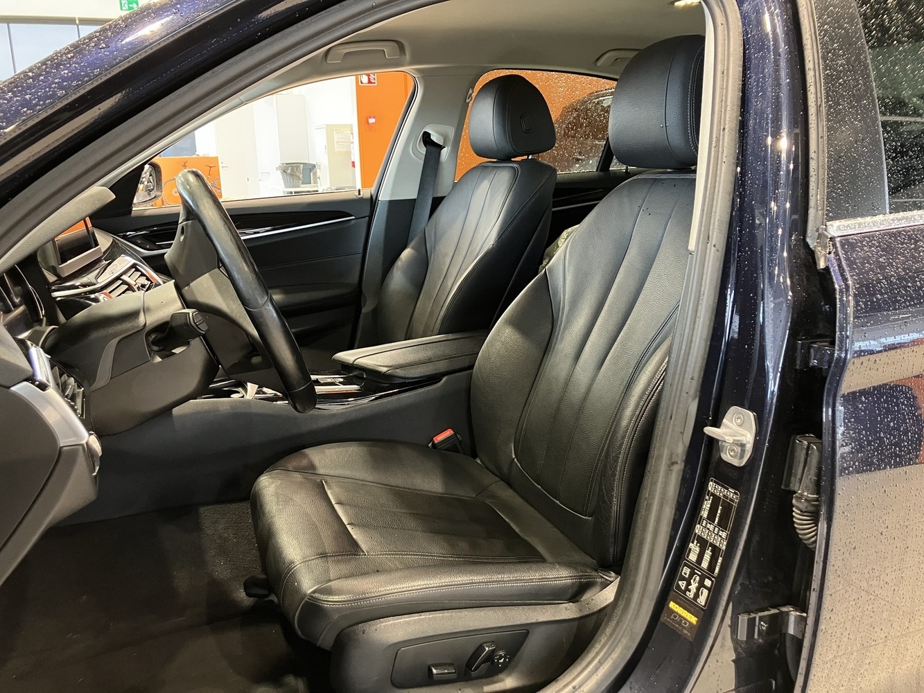 BMW 520 vaihtoauto
