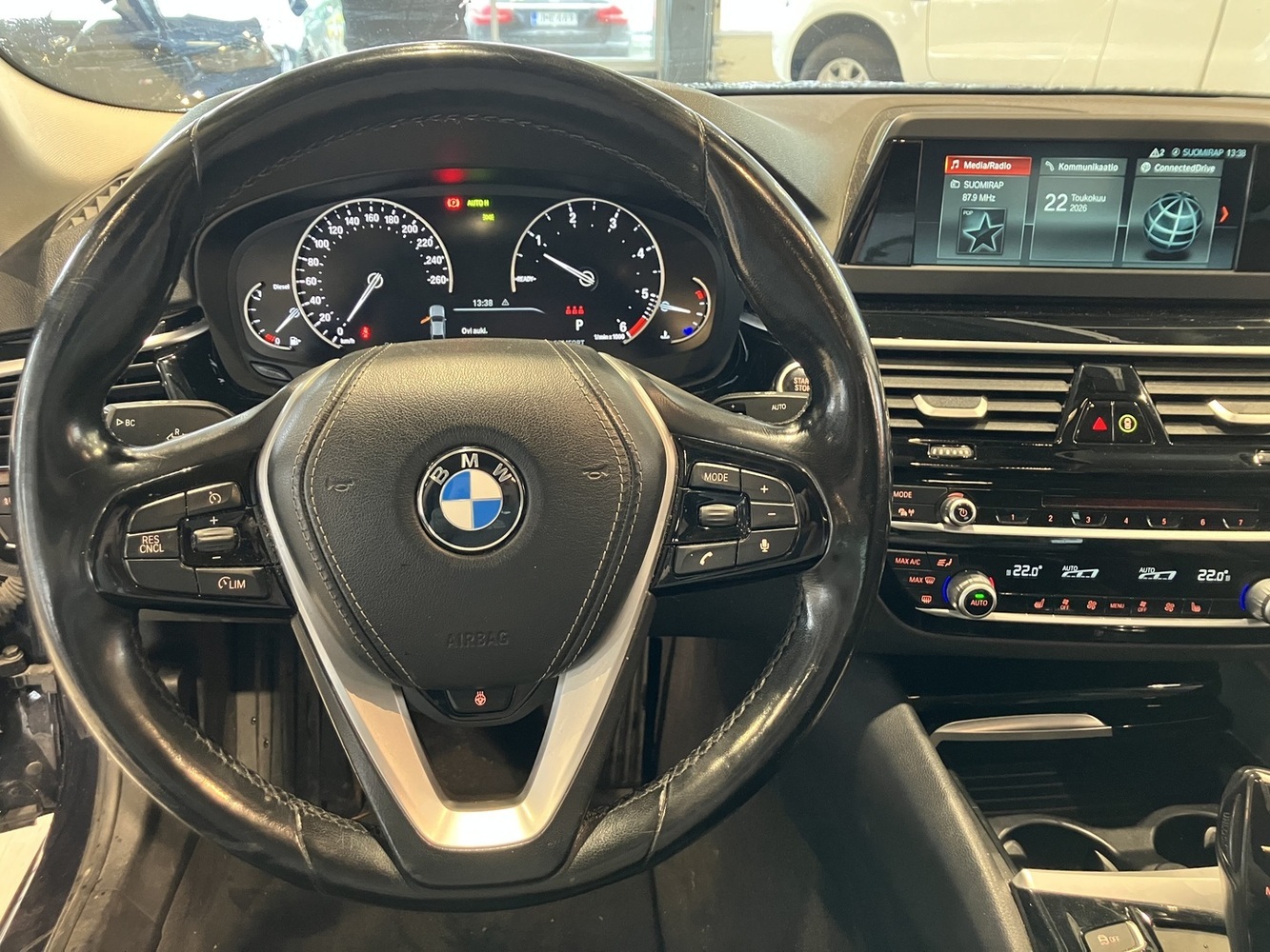 BMW 520 vaihtoauto