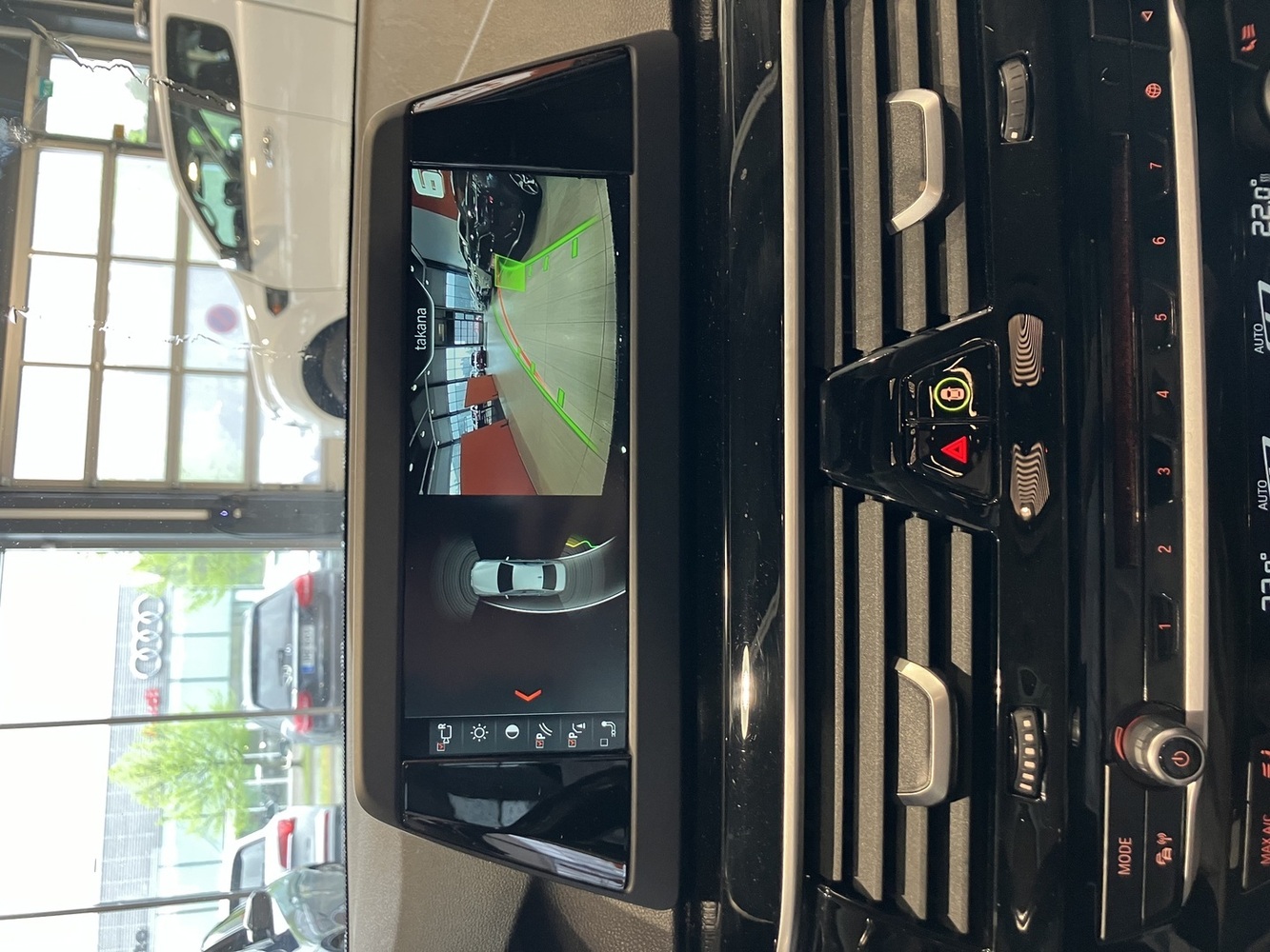 BMW 520 vaihtoauto