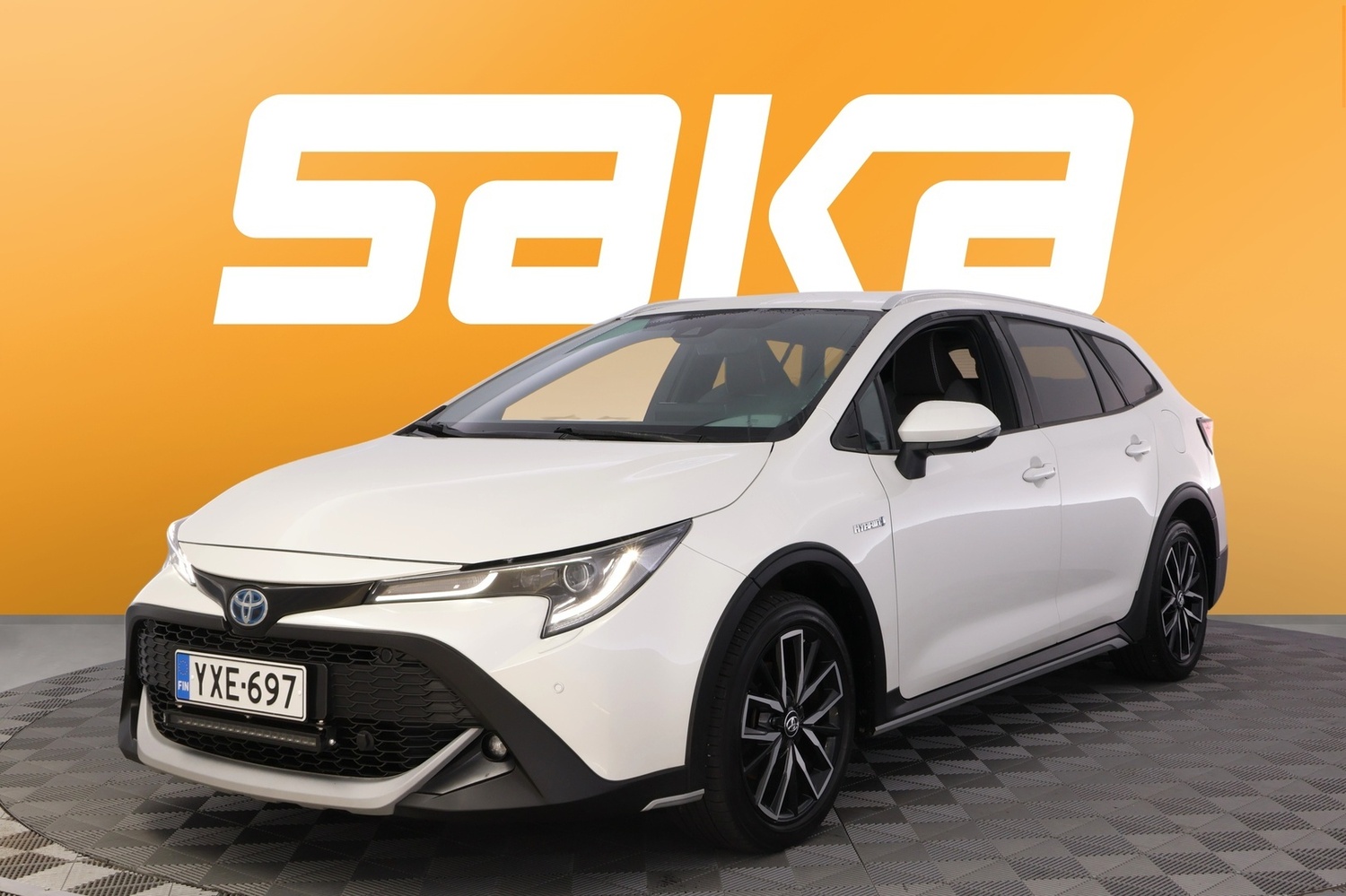 Toyota Corolla vaihtoauto