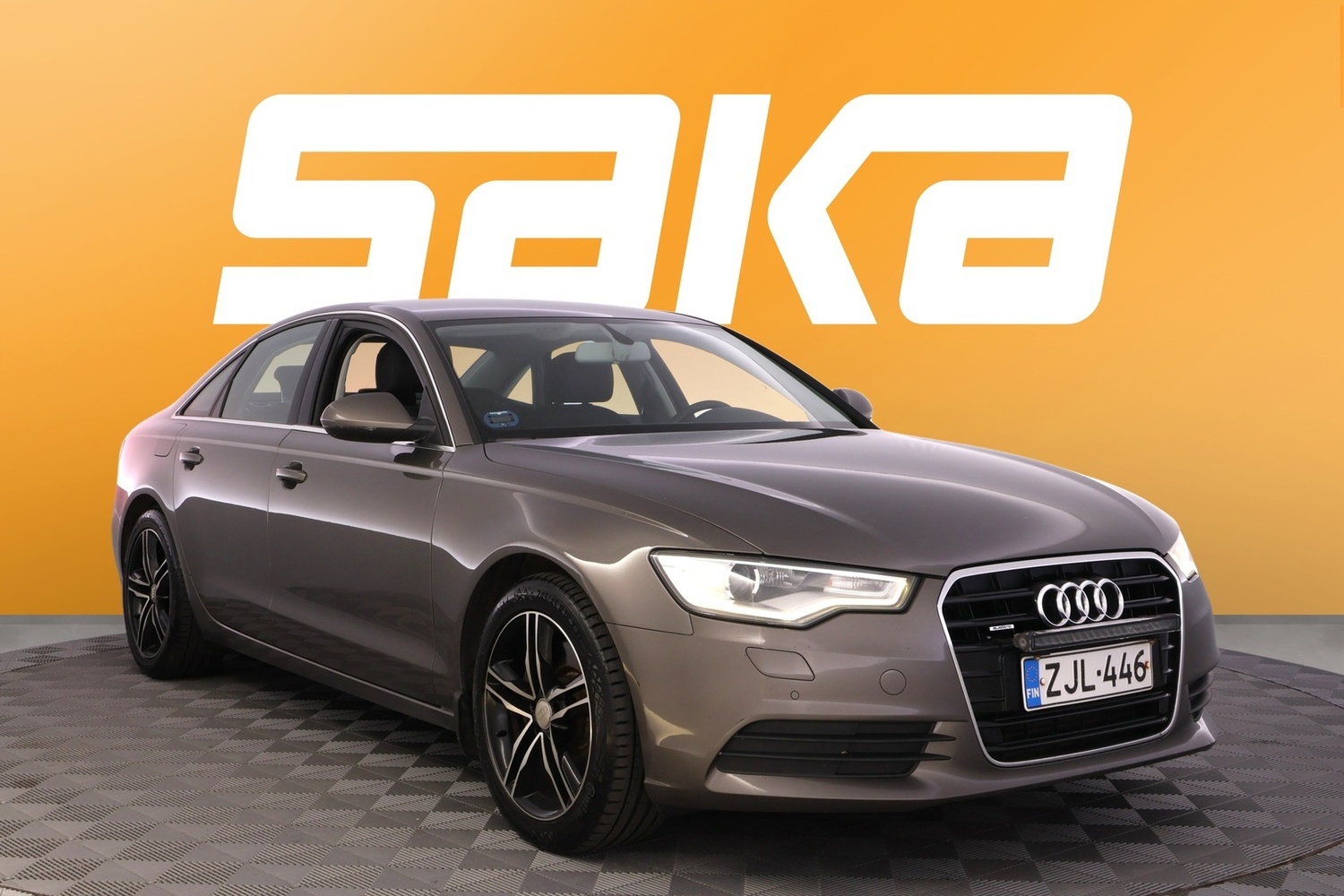Audi A6 vaihtoauto
