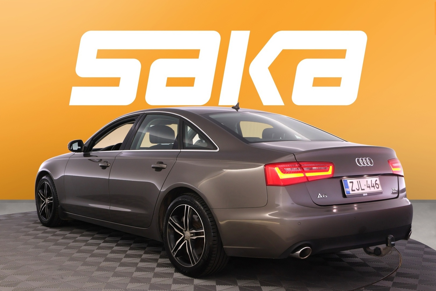 Audi A6 vaihtoauto