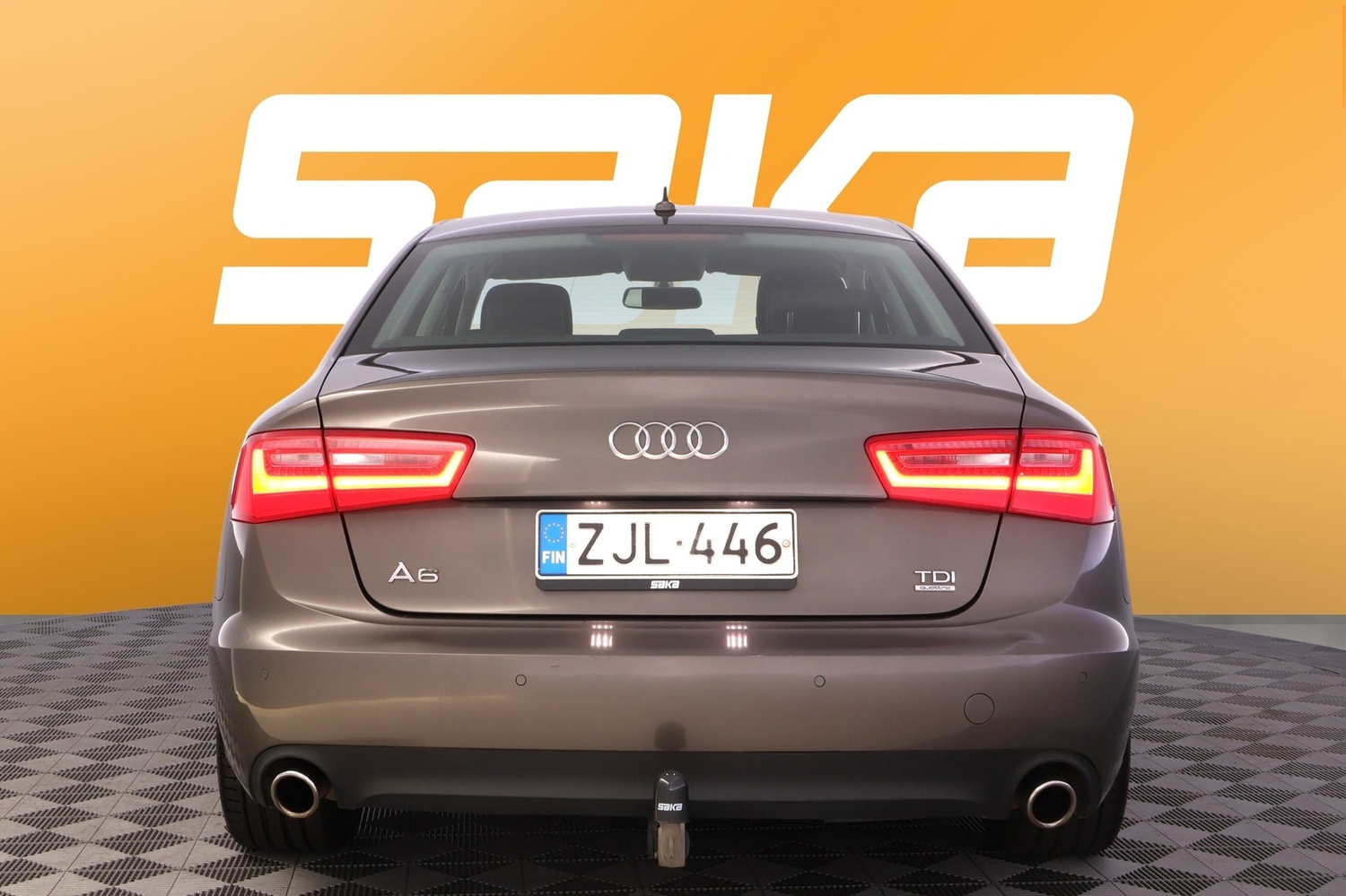 Audi A6 vaihtoauto