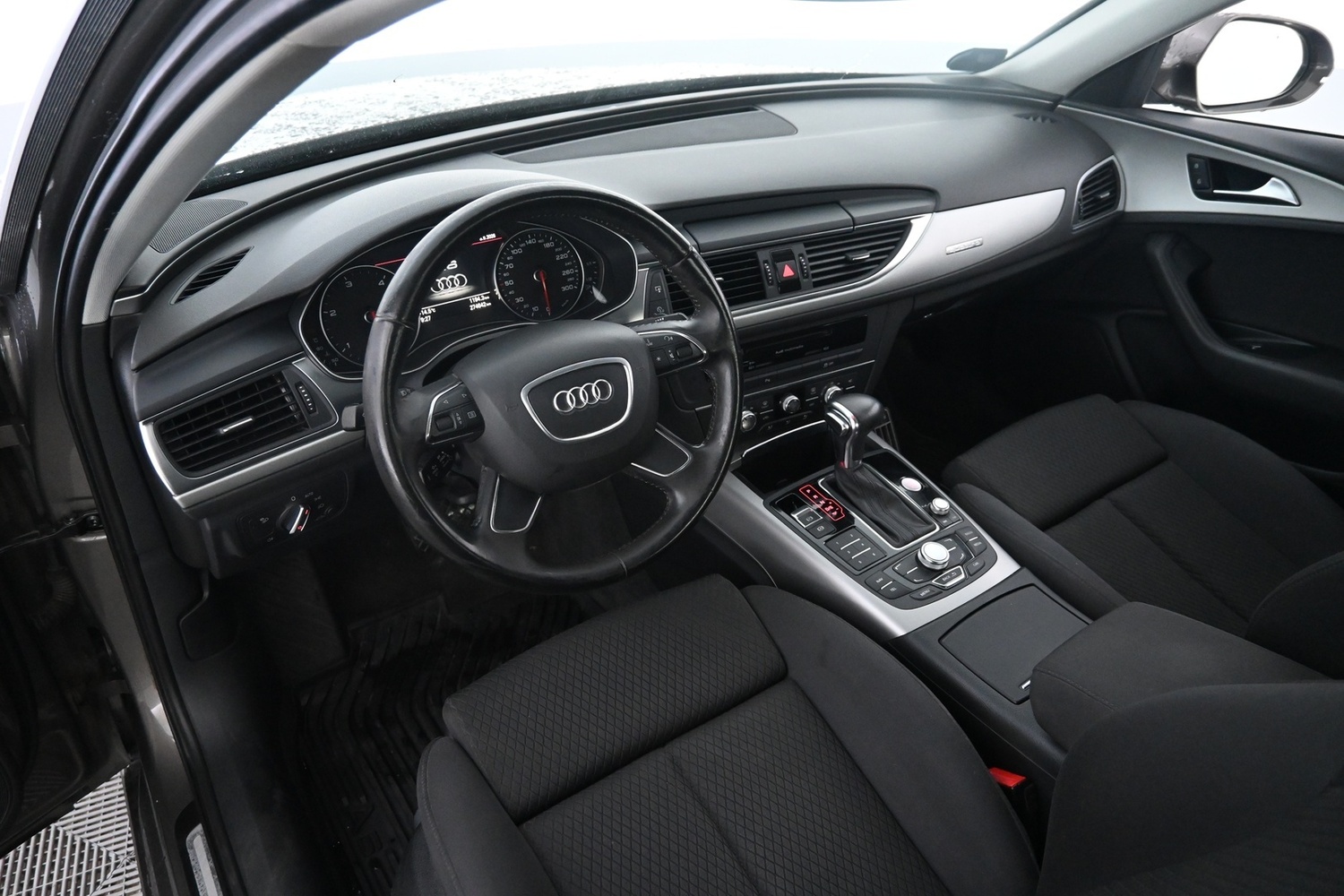 Audi A6 vaihtoauto
