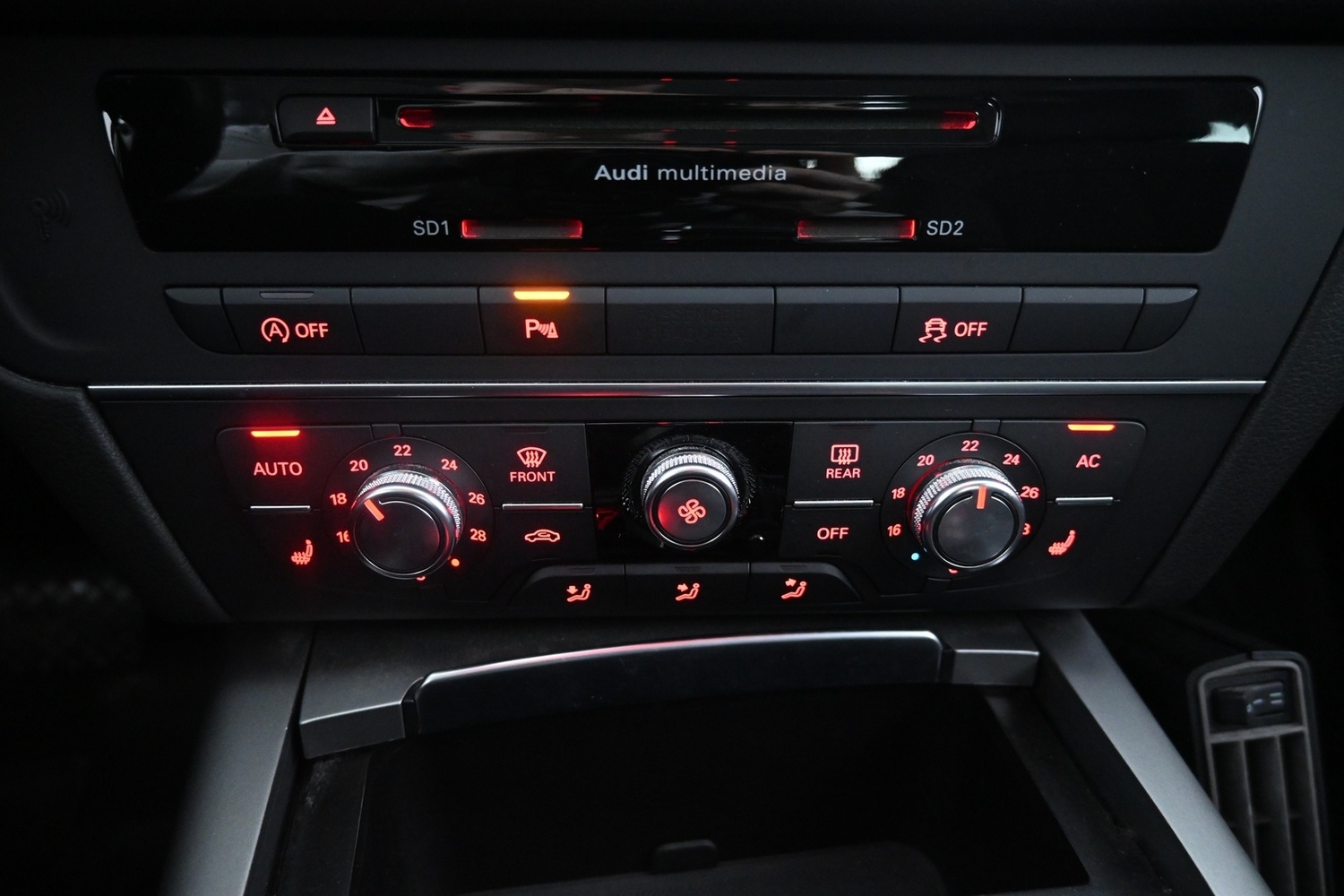 Audi A6 vaihtoauto