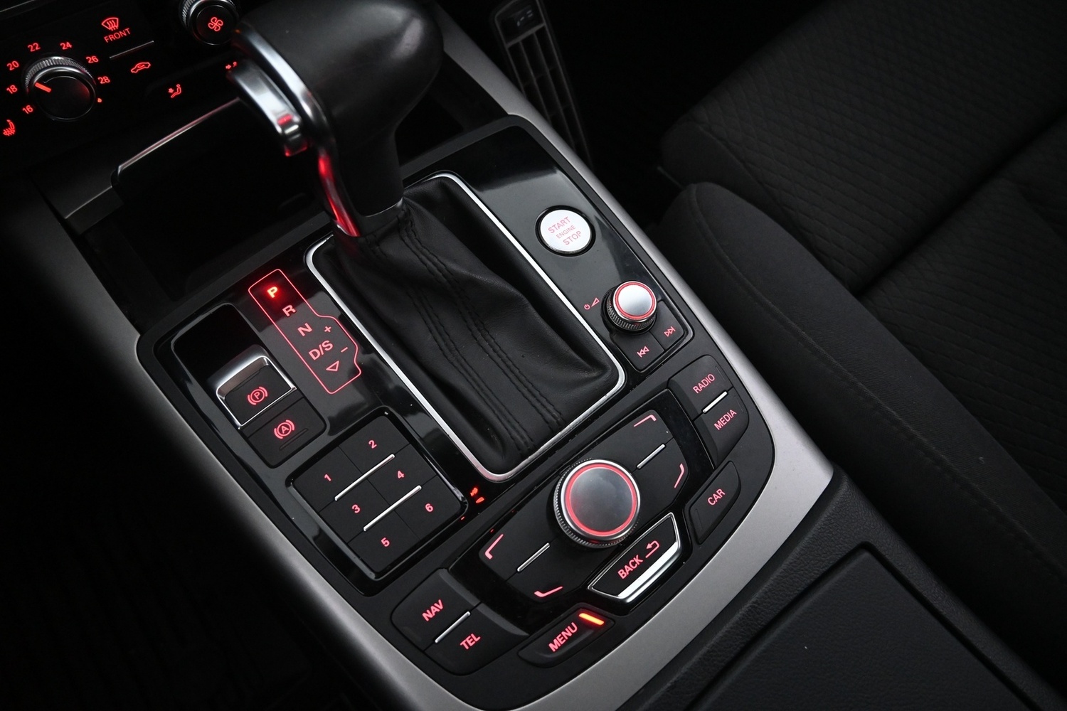 Audi A6 vaihtoauto