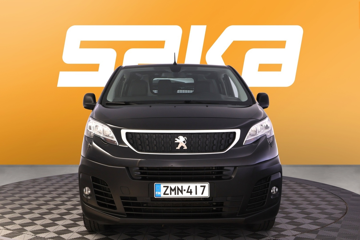 Peugeot Expert vaihtoauto