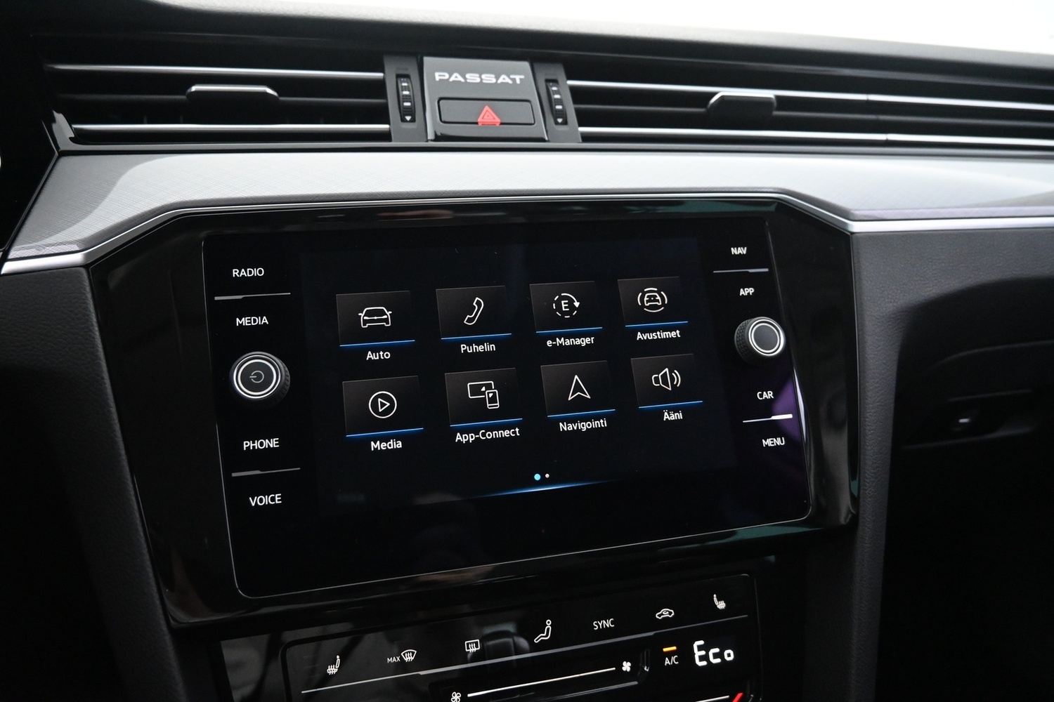 Volkswagen Passat vaihtoauto