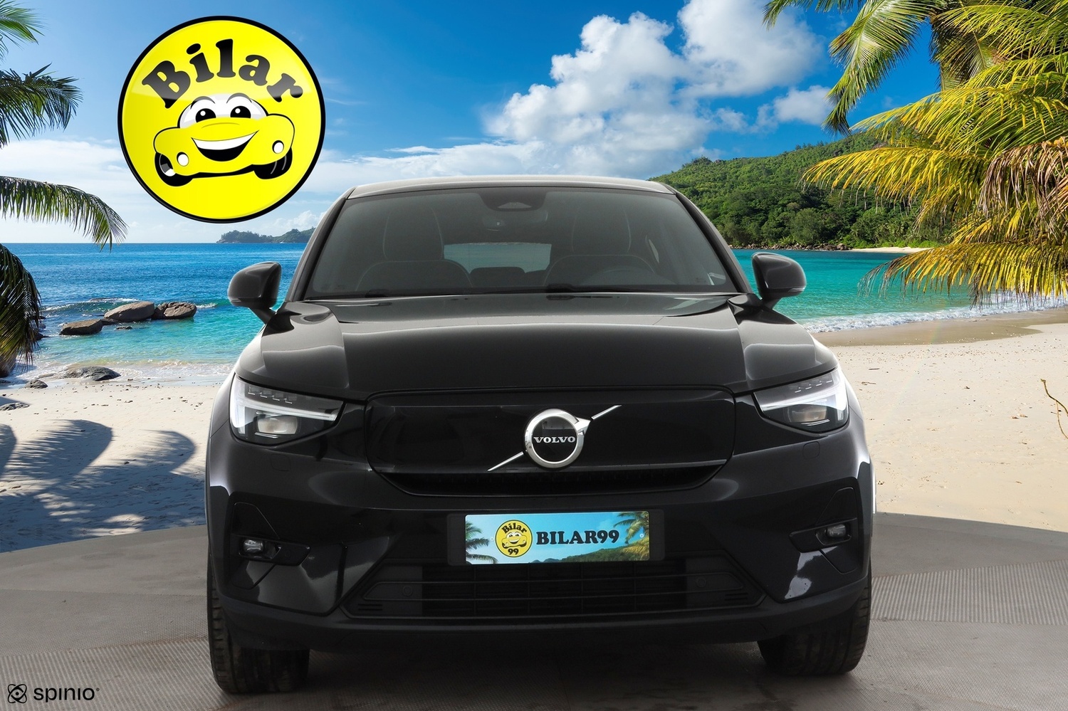 Volvo C40 vaihtoauto