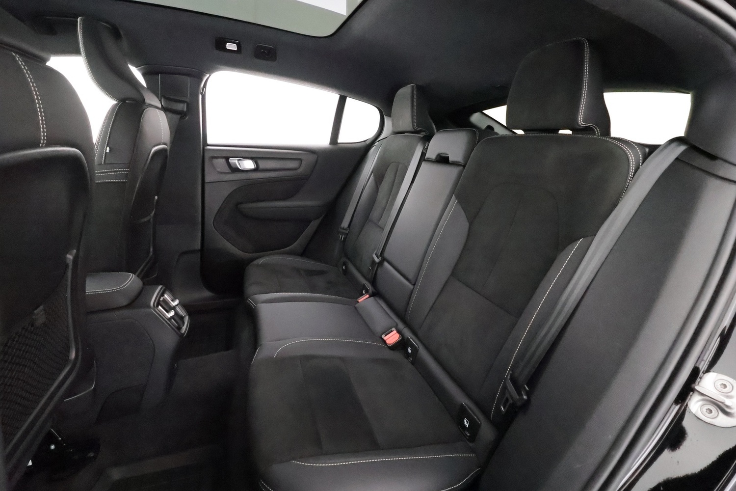 Volvo C40 vaihtoauto