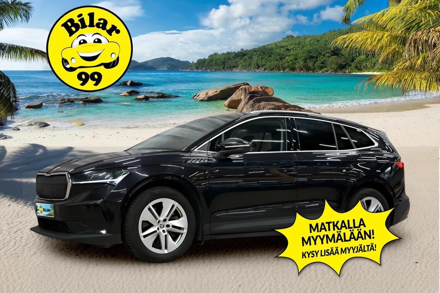 Skoda Enyaq vaihtoauto