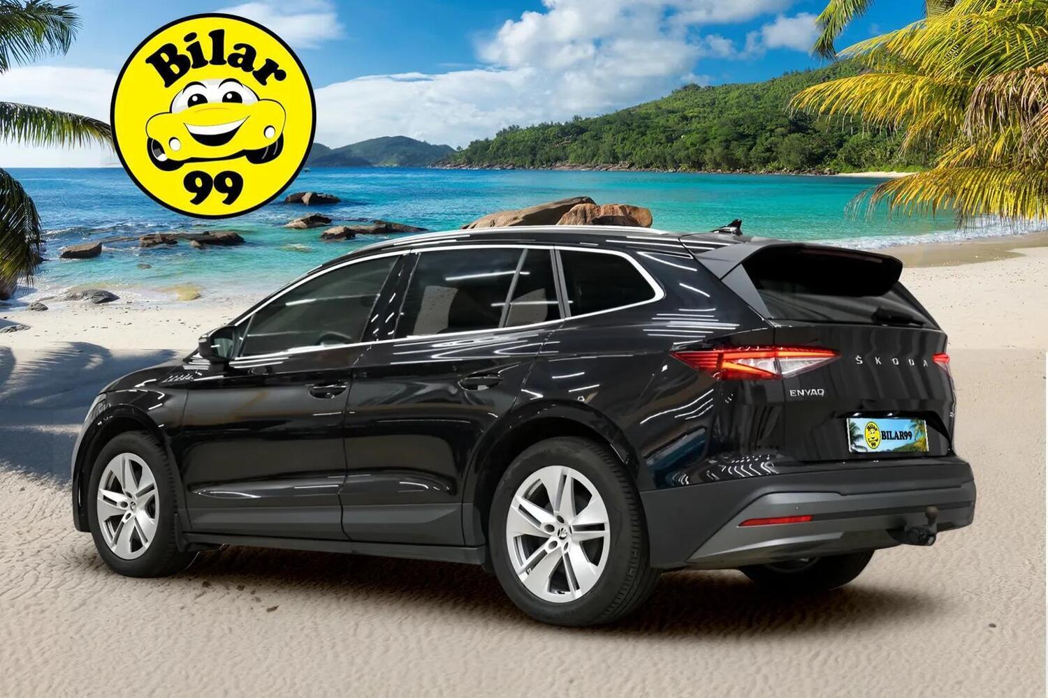 Skoda Enyaq vaihtoauto