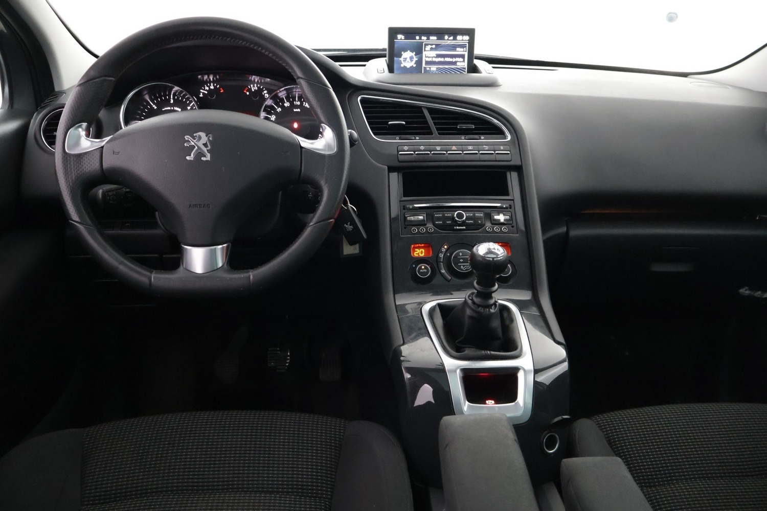 Peugeot 5008 vaihtoauto