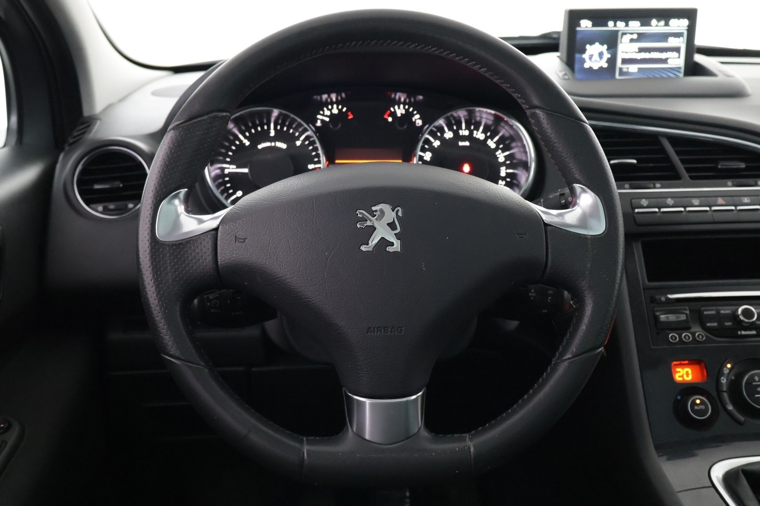 Peugeot 5008 vaihtoauto