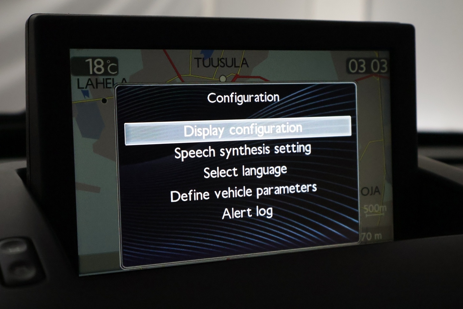 Peugeot 5008 vaihtoauto