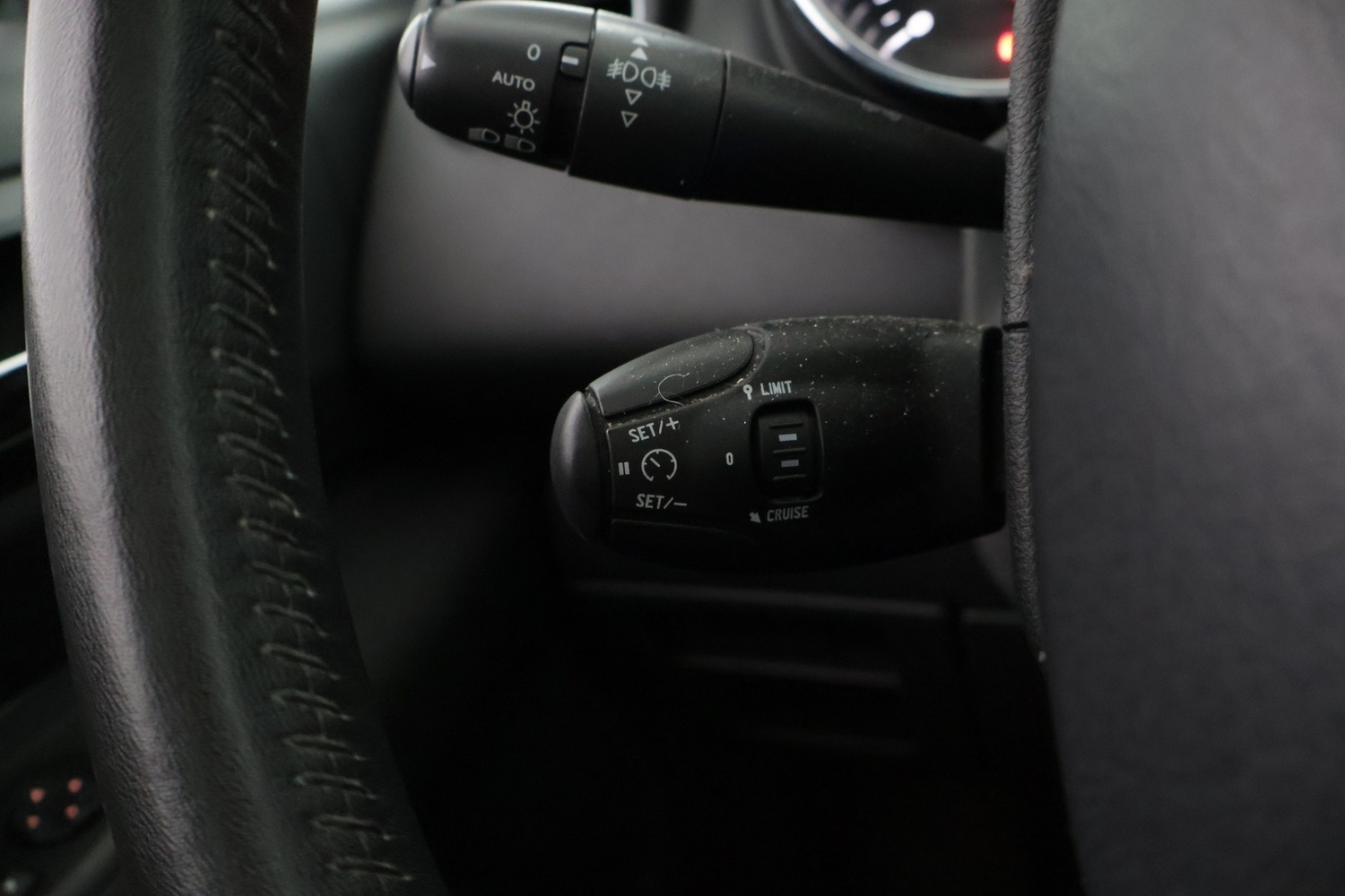 Peugeot 5008 vaihtoauto
