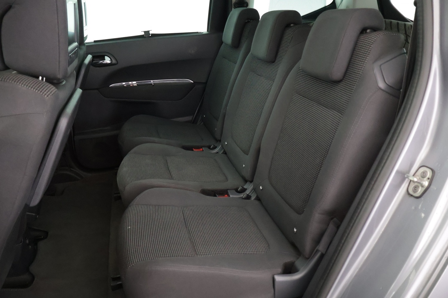 Peugeot 5008 vaihtoauto