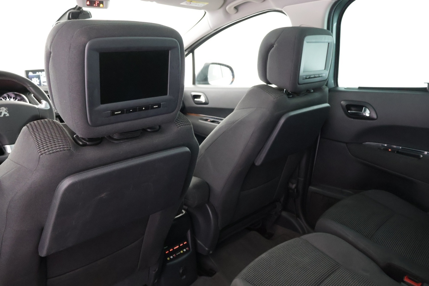 Peugeot 5008 vaihtoauto