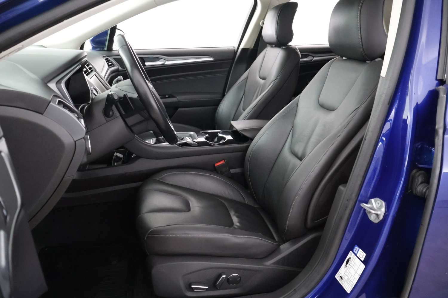 Ford Mondeo vaihtoauto