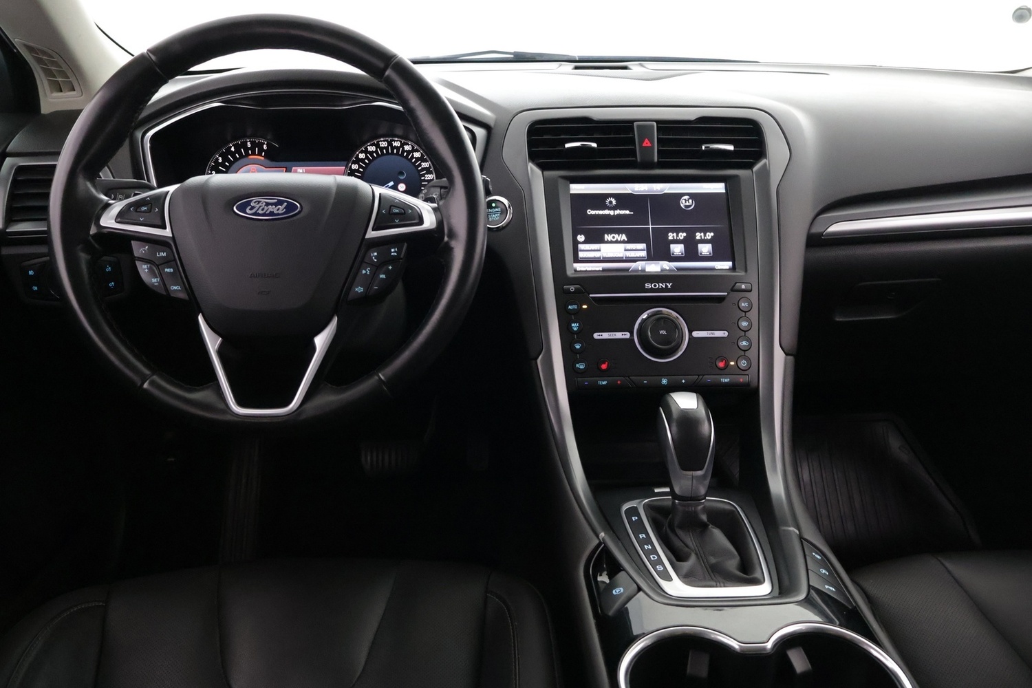 Ford Mondeo vaihtoauto