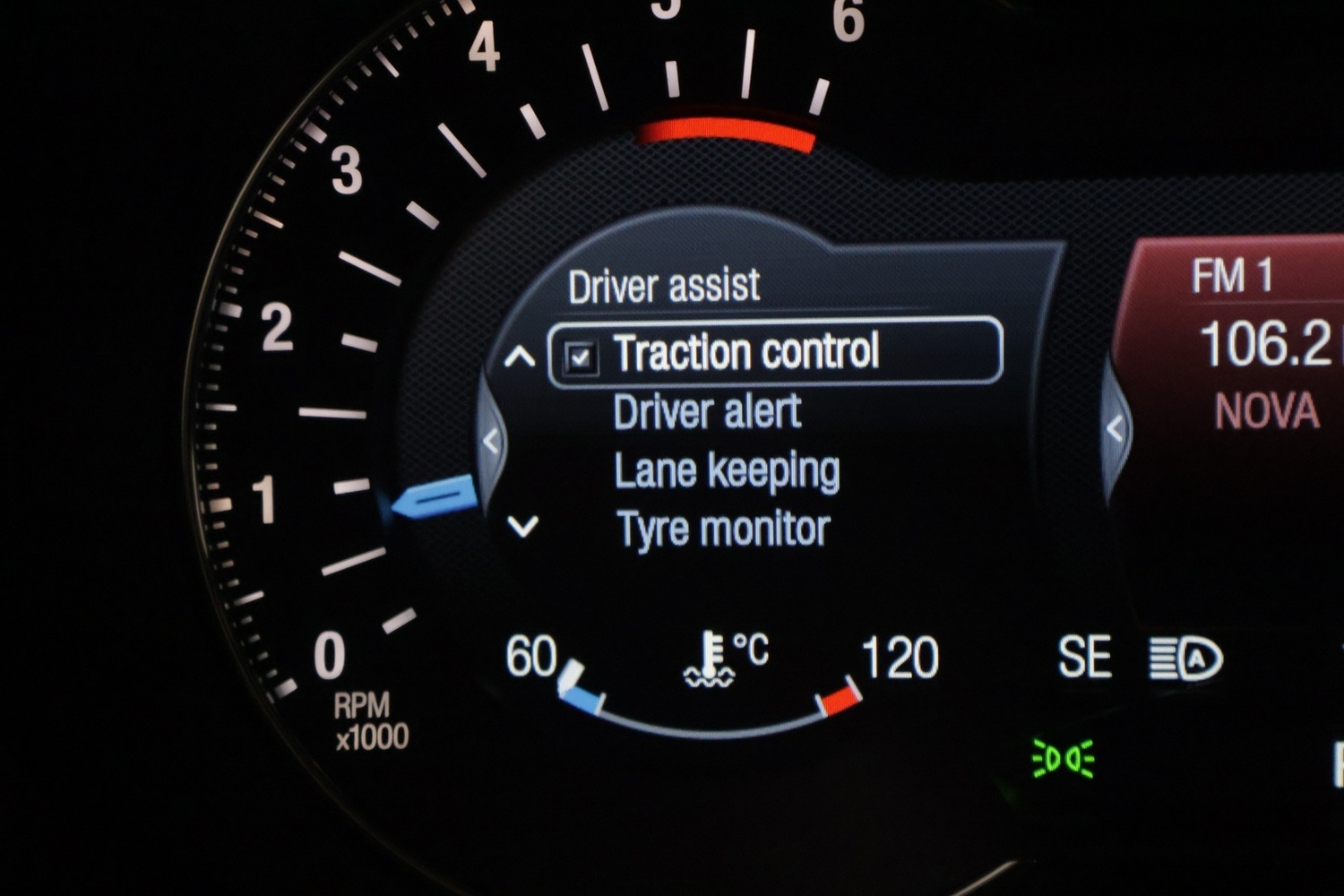 Ford Mondeo vaihtoauto