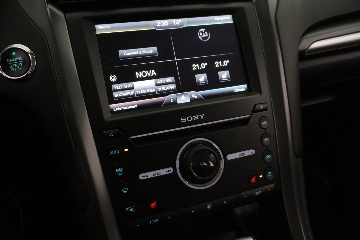 Ford Mondeo vaihtoauto