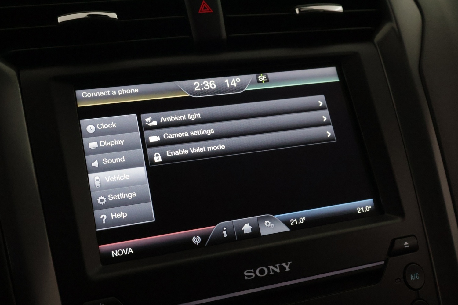 Ford Mondeo vaihtoauto
