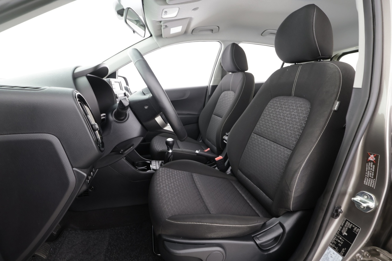 Kia Picanto vaihtoauto