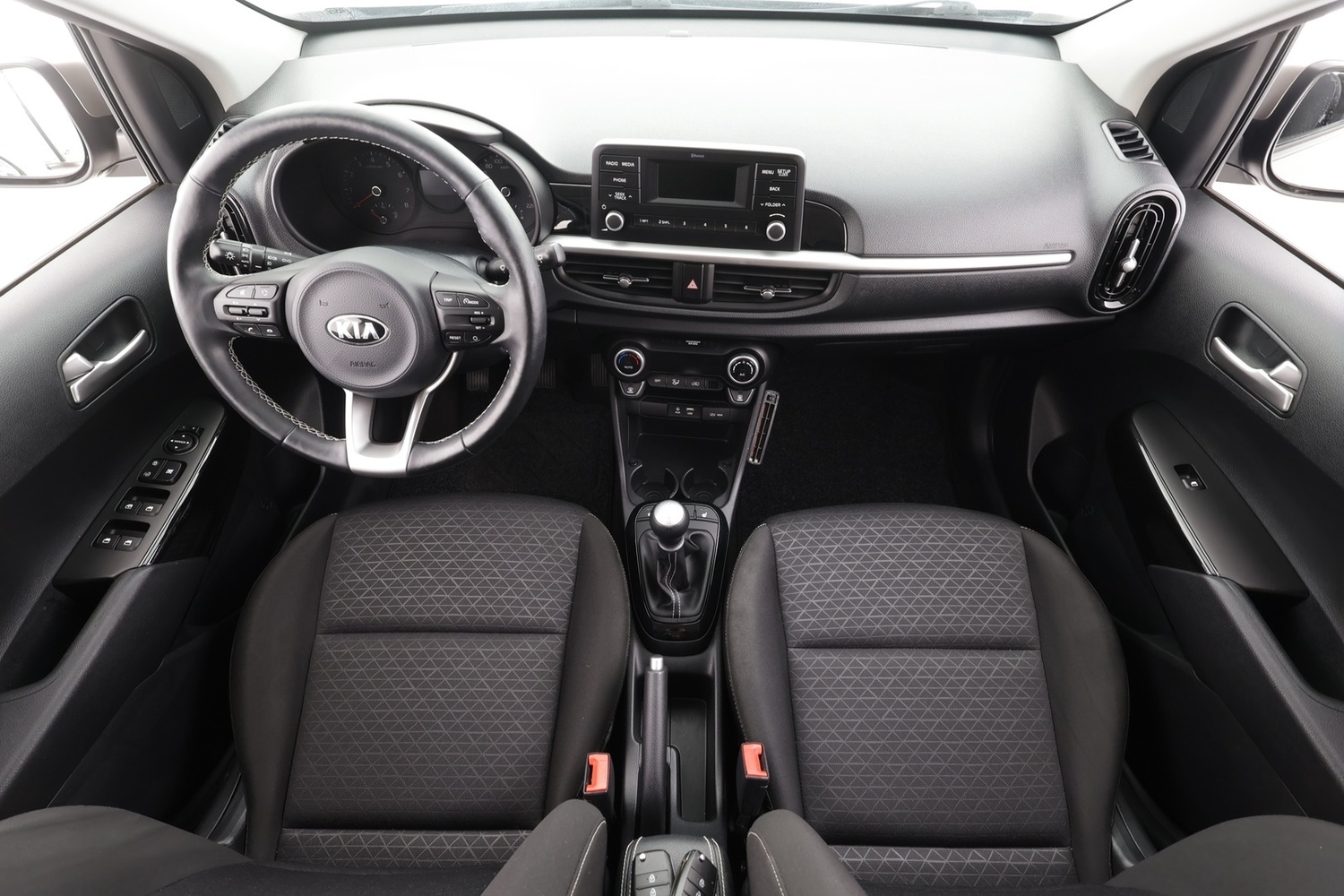 Kia Picanto vaihtoauto