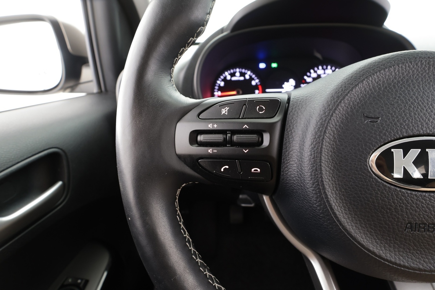 Kia Picanto vaihtoauto