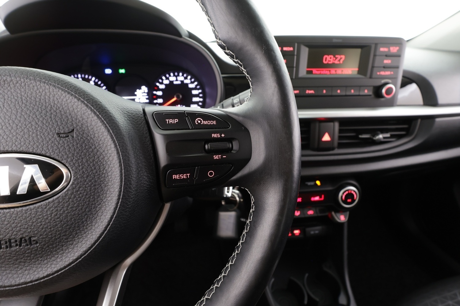 Kia Picanto vaihtoauto