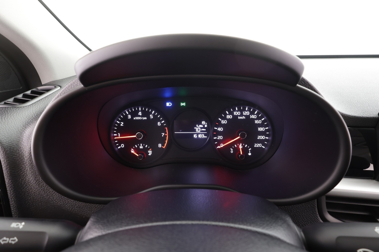 Kia Picanto vaihtoauto