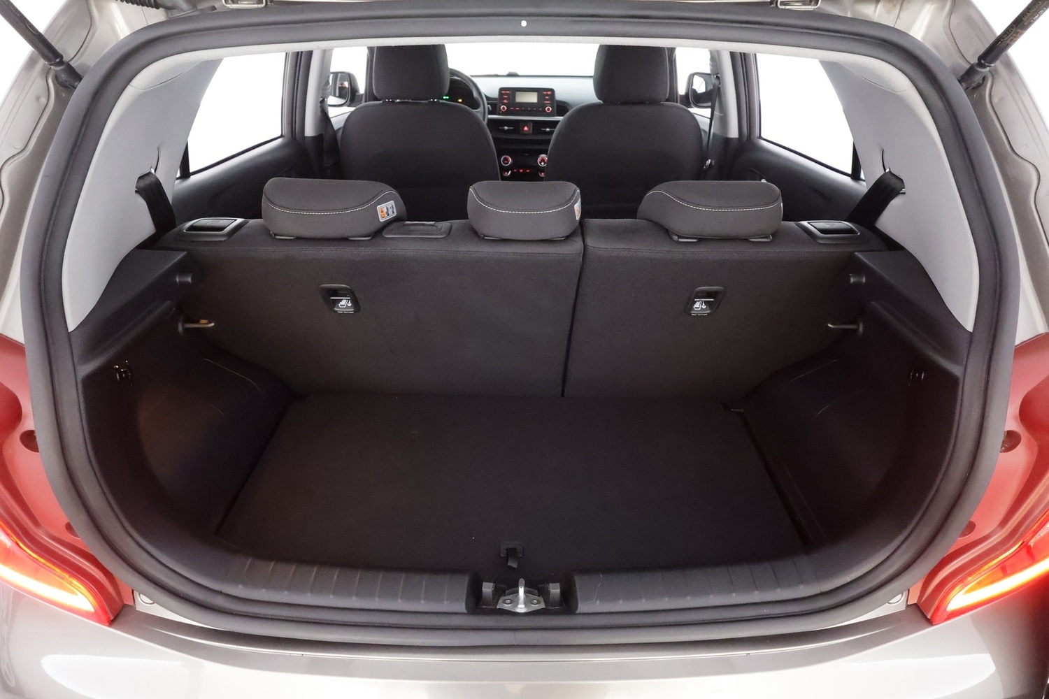 Kia Picanto vaihtoauto