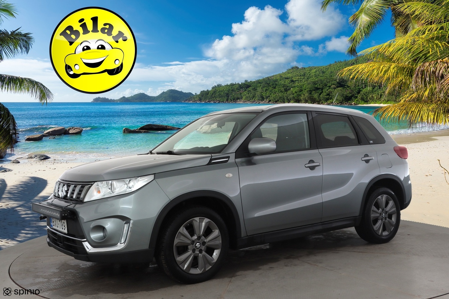 Suzuki Vitara vaihtoauto