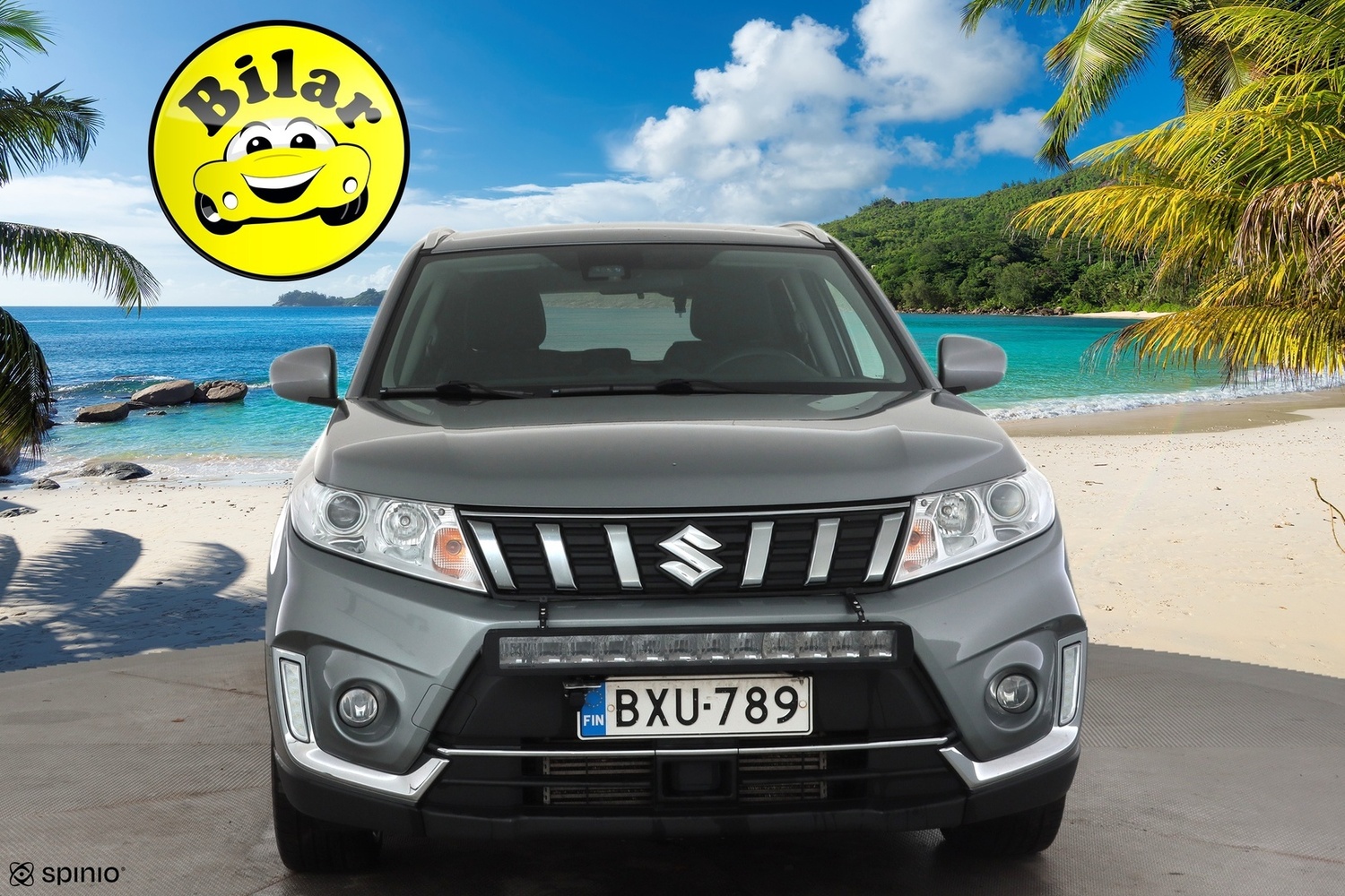 Suzuki Vitara vaihtoauto