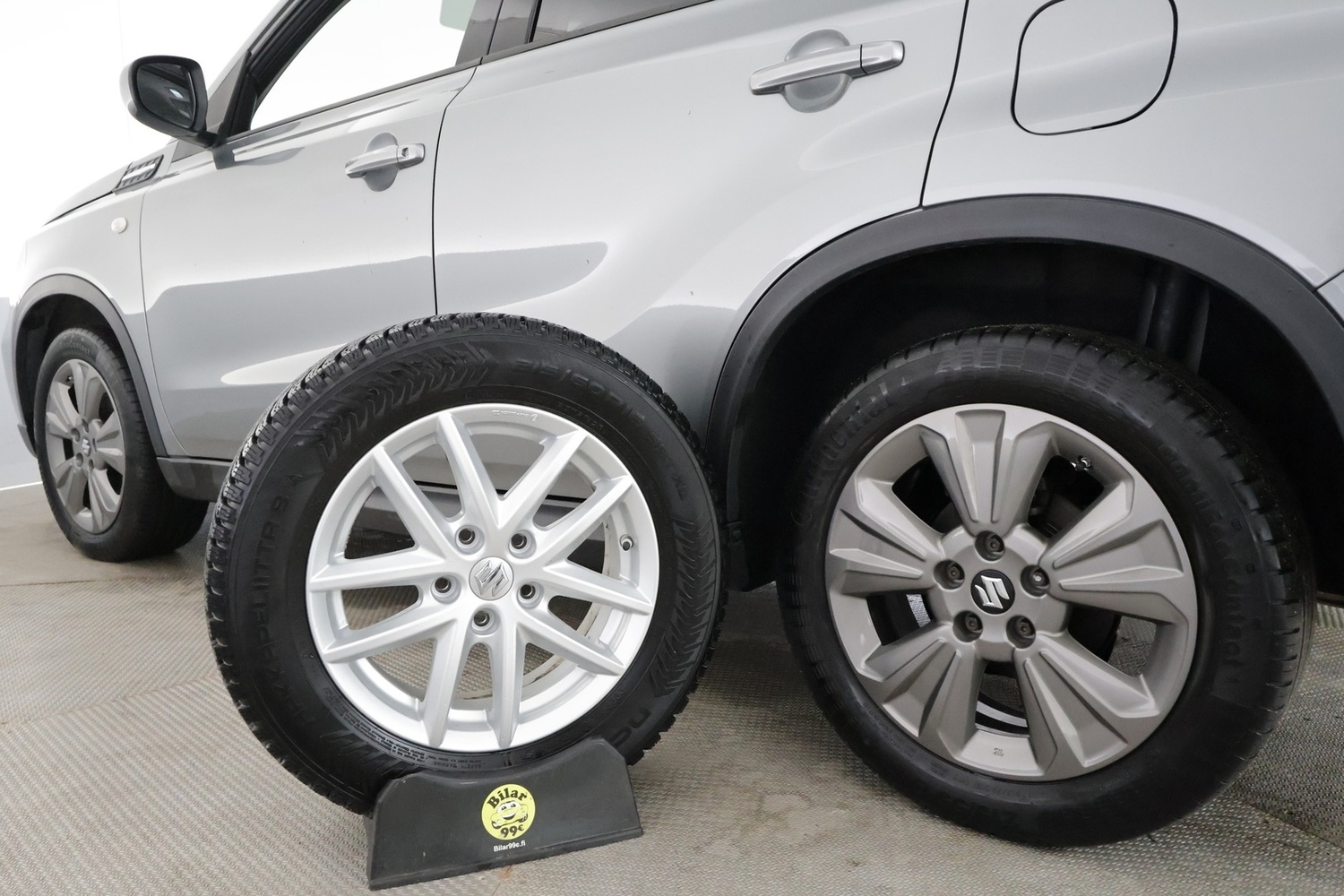 Suzuki Vitara vaihtoauto