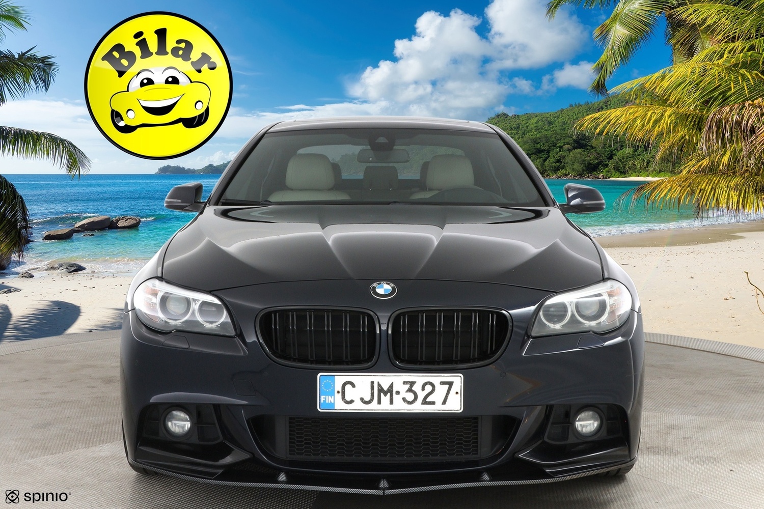 BMW 525 vaihtoauto