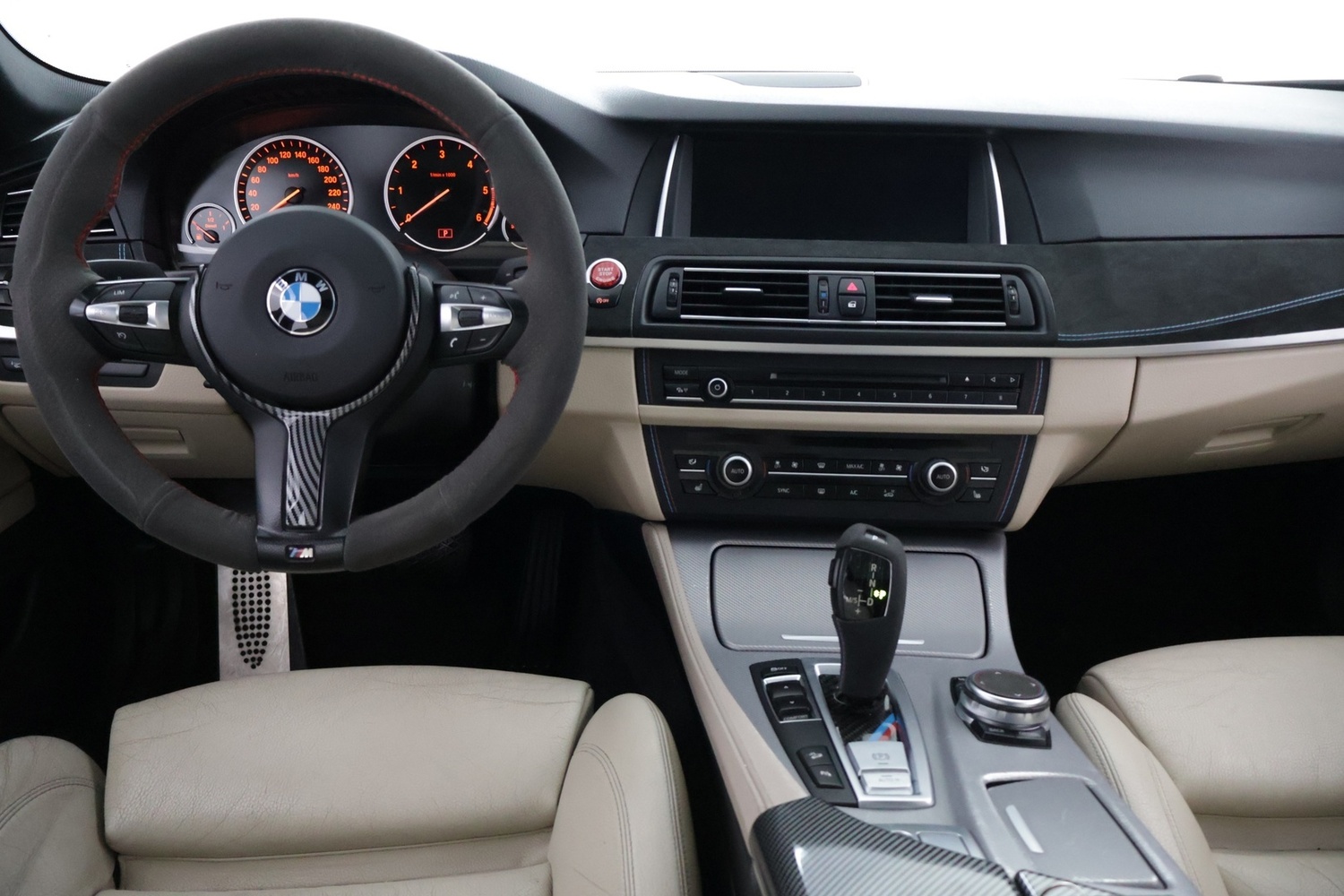 BMW 525 vaihtoauto
